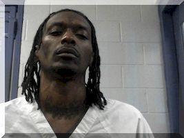 Inmate La Terrence Cole