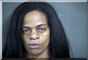 Inmate Ladaryl Marie Moore