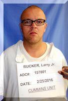 Inmate Larry Rucker Jr