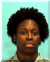 Inmate Lashundra Nashae Brown