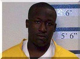 Inmate Lee Andre Miller