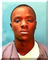 Inmate Leviticus T Brown