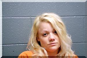 Inmate Lindsay Renee Bell