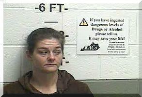 Inmate Lisa G King Cole