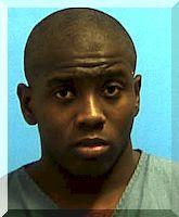 Inmate Londarrius D Padgett