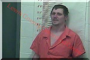 Inmate Lonnie Marcum