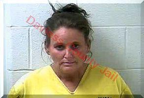 Inmate Lori Deanna Johnson