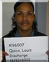 Inmate Louis Quioco