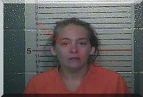 Inmate Lucinda Lashia Hannan