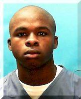 Inmate Malcolm J Bellamy