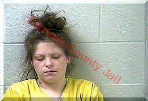 Inmate Mariah Ann Smith