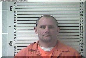 Inmate Mark Anthony Steinmetz