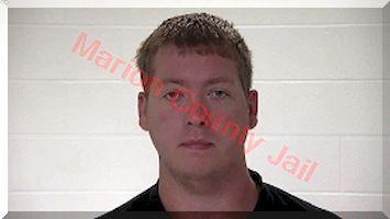 Inmate Mark Anthony Williams