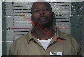 Inmate Markel Dawan Buchanan