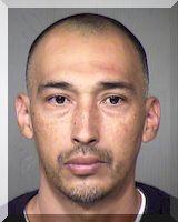 Inmate Marlon Franco