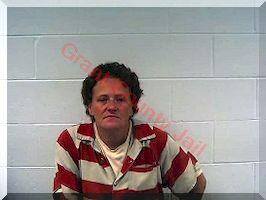 Inmate Mary K Corbin