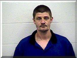 Inmate Matthew Corey Herald