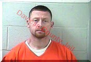 Inmate Matthew Stan Perryman