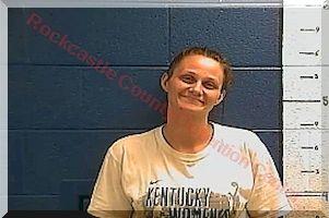 Inmate Merissa Seals