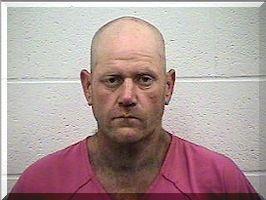 Inmate Michael David Thomas