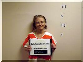 Inmate Michelle Myers