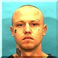 Inmate Noah D Brown