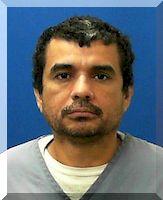 Inmate Nolberto Lemus