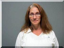 Inmate Paula M Spears