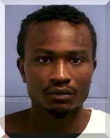 Inmate Quintarus Johnson