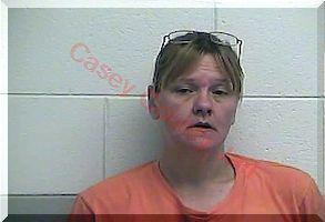 Inmate Rachelle M Vanwinkle