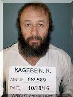 Inmate Randy H Kagebein