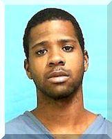 Inmate Raynard Leon Brown