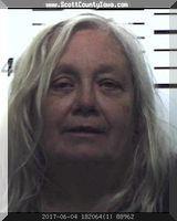 Inmate Rhonda Fay Bromwell