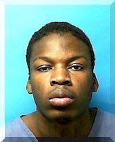 Inmate Ricardo J Green