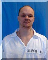 Inmate Robert F Burch