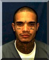 Inmate Roberto Lam Montiel