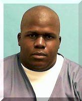 Inmate Ronald D Brutus