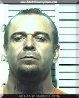 Inmate Ronald Eugene Myers