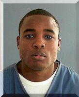 Inmate Shamar Thomas