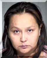 Inmate Shannon Begay