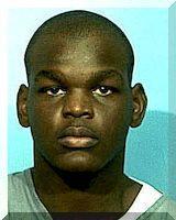 Inmate Shaquille Bell