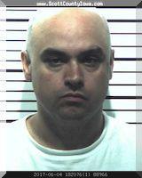 Inmate Shawn Michael Davis