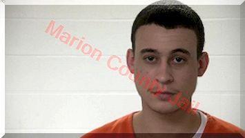 Inmate Shawn Ray Glover