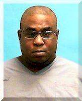 Inmate Sylvester C Harris
