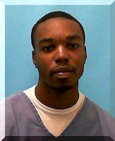 Inmate Sylvester Johnson