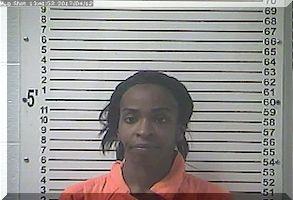 Inmate Tamica Marleen Barnett Smalls