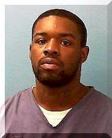 Inmate Tavis Wilson