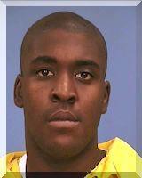 Inmate Taylor Dillard