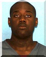 Inmate Terrance James