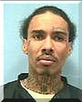Inmate Terrell Durr
